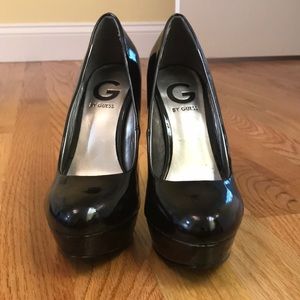 G by Guess Shoes - Black Platform Pump G by Guess Shoes - Black Platform Pump